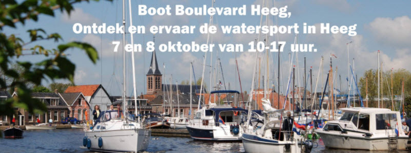 Boot Boulevard Heeg