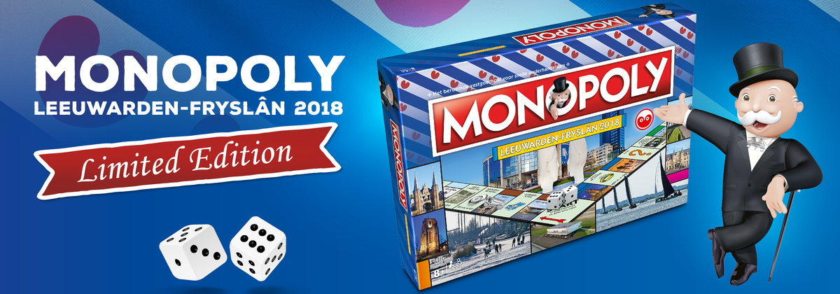 Friesland Monopoly